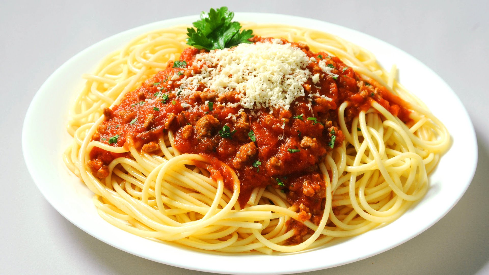 What I Learned This Week: When The Father Sat Down And Ate Spaghetti ...